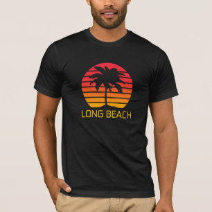 Long Beach California T-Shirt