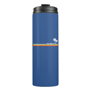 Long Beach, California Thermal Tumbler