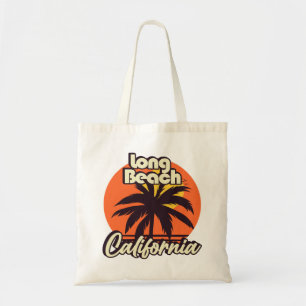 Long Beach California Tote Bag