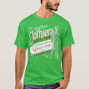 Long Beach Clothiers T-Shirt