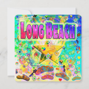 Long Beach Epoch Hour Holiday Card