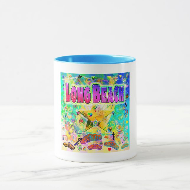 Long Beach Epoch Hour Mug (Center)