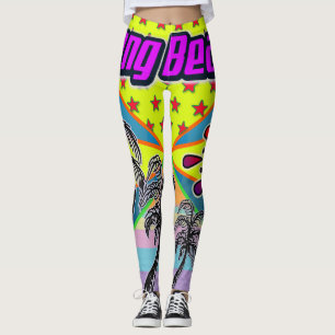 Long Beach Freedom Leggings