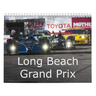 Long Beach Grand Prix Calendar