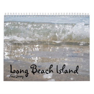 Long Beach Island, NJ Calendar