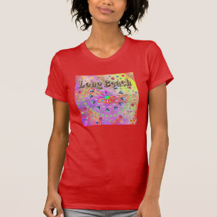 Long Beach Lucky Golden T-Shirt