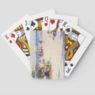 Long Beach (New York State)  Playing Cards
