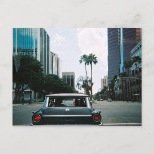 Long Beach Postcard