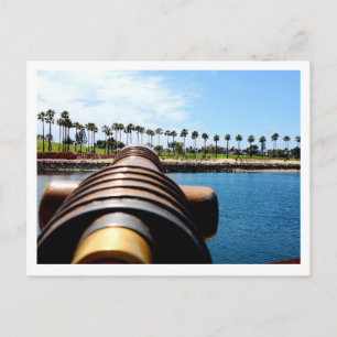 Long Beach Postcard