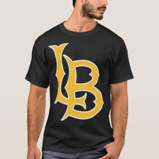 Long Beach State 49Ers Icon Logo Officially Licens T-Shirt
