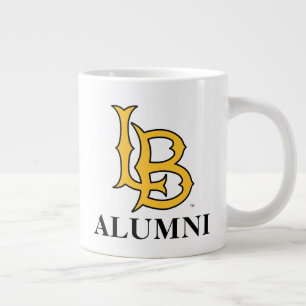 Long Beach State Alumni Large Coffee Mug