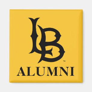 Long Beach State Alumni Magnet