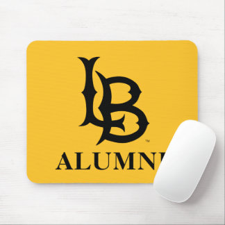 Long Beach State Alumni Mouse Mat
