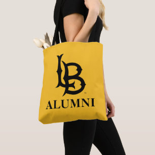 Long Beach State Alumni Tote Bag