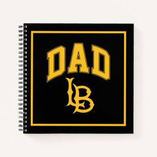 Long Beach State Dad Notebook
