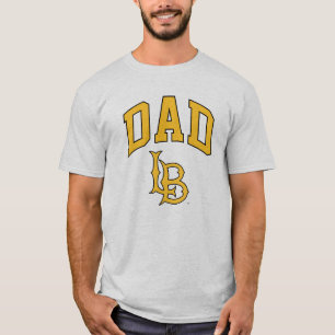 Long Beach State Dad T-Shirt