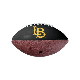Long Beach State Logo American Football