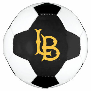 Long Beach State Logo Football