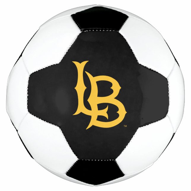 Long Beach State Logo Football (Front)
