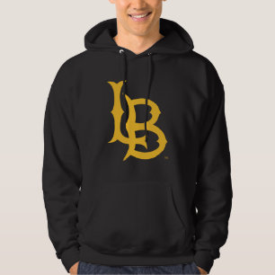 Long Beach State Logo Hoodie