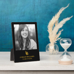 Long Beach State Logo Plaque