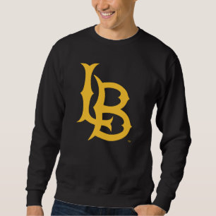 Long Beach State Logo Sweatshirt