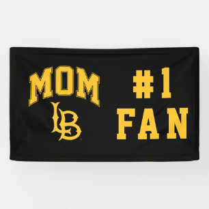 Long Beach State Mom Banner