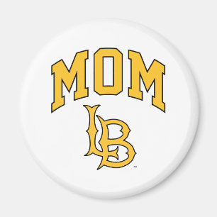Long Beach State Mom Magnet