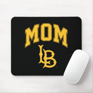 Long Beach State Mom Mouse Mat