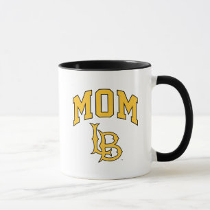 Long Beach State Mum Mug