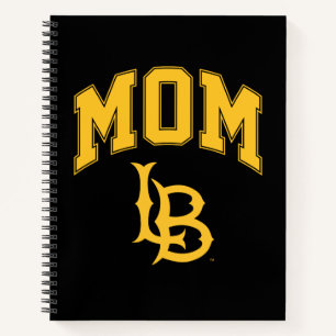 Long Beach State Mum Notebook