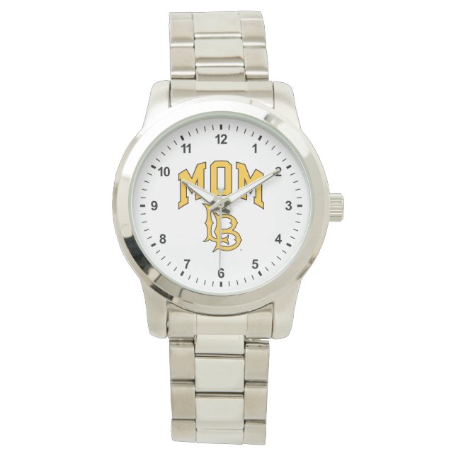Long Beach State Mum Watch (Front)