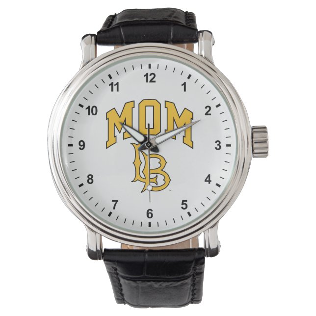 Long Beach State Mum Watch (Front)