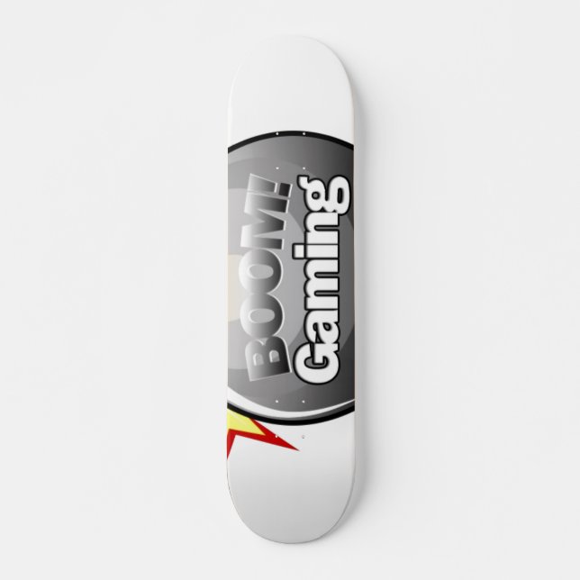 Long Board Skateboard (Front)