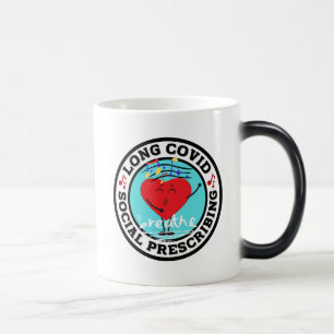 Long Covid - Social Prescribing Coffee Mug 