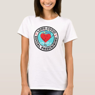 Long Covid - Social Prescribing (Singing)  T-Shirt