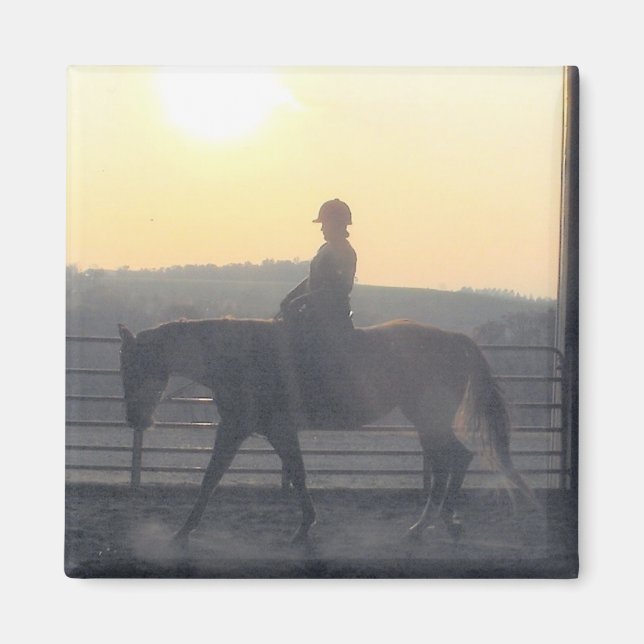 Long Day - magnet (Front)