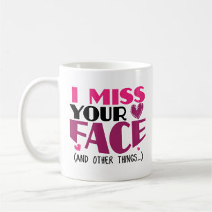 Long Distance Couples Coffee Mug Relationship Gift