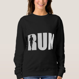 Long distance runner gift 7A3Ab Sweatshirt