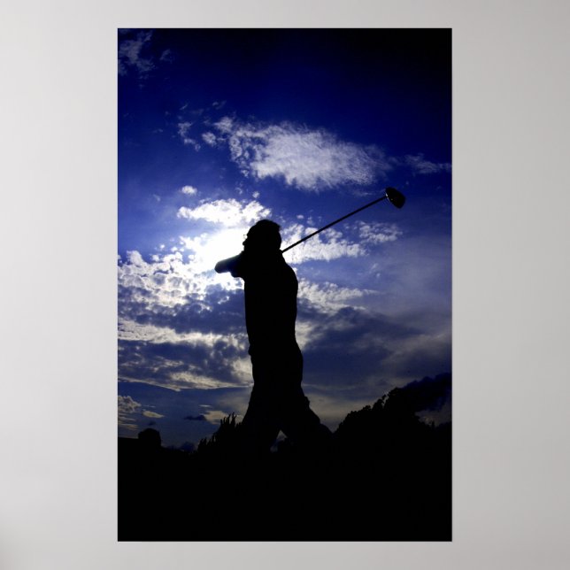 Long Drive Poster (Front)