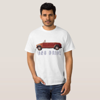 Long drive T-Shirt