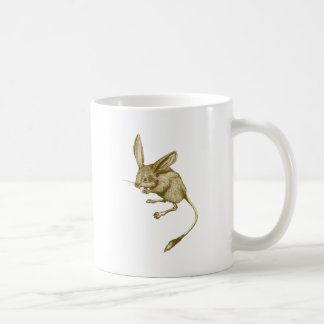 Long eared Jerboa Coffee Mug