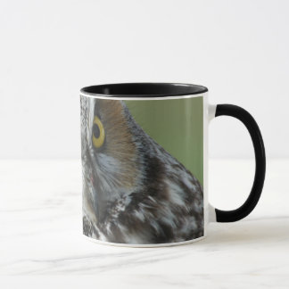 Long-eared owl mug