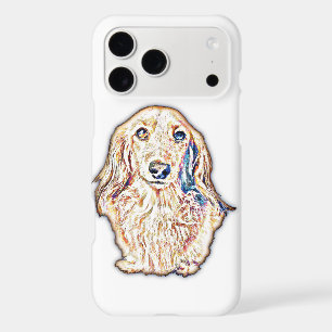 Long Hair Dachshund Gifts Cute Doxie Wiener Dog Lo
