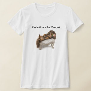 Long Hair Dachshund T-Shirt