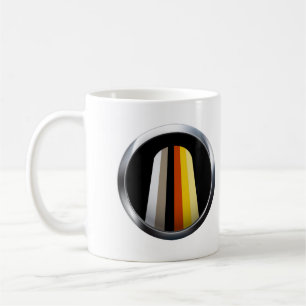 Long Hair Pride Coffee Mug