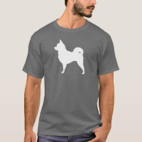 Long Haired Chihuahua Silhouette