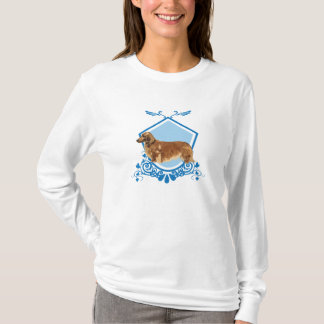 Long-haired Dachshund T-Shirt