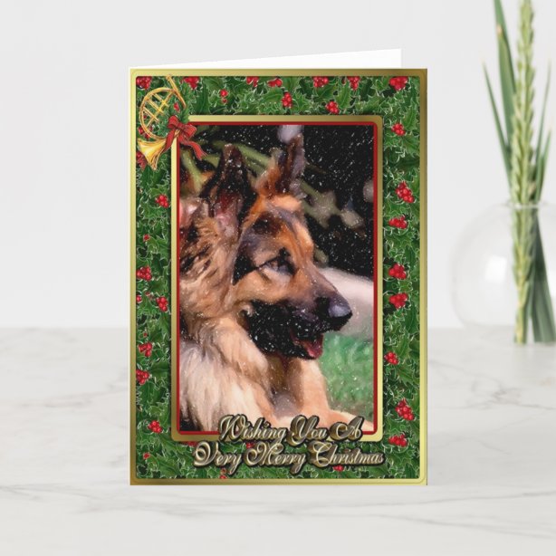 German Christmas Cards | Zazzle UK