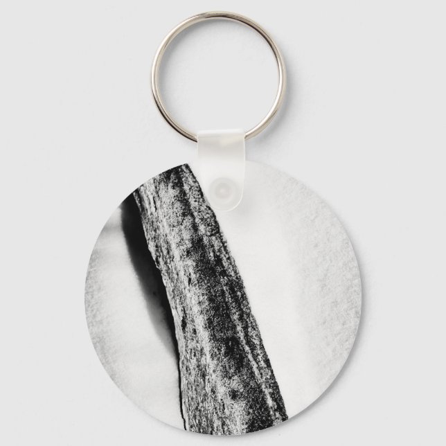 long hard cold lonely key ring (Front)
